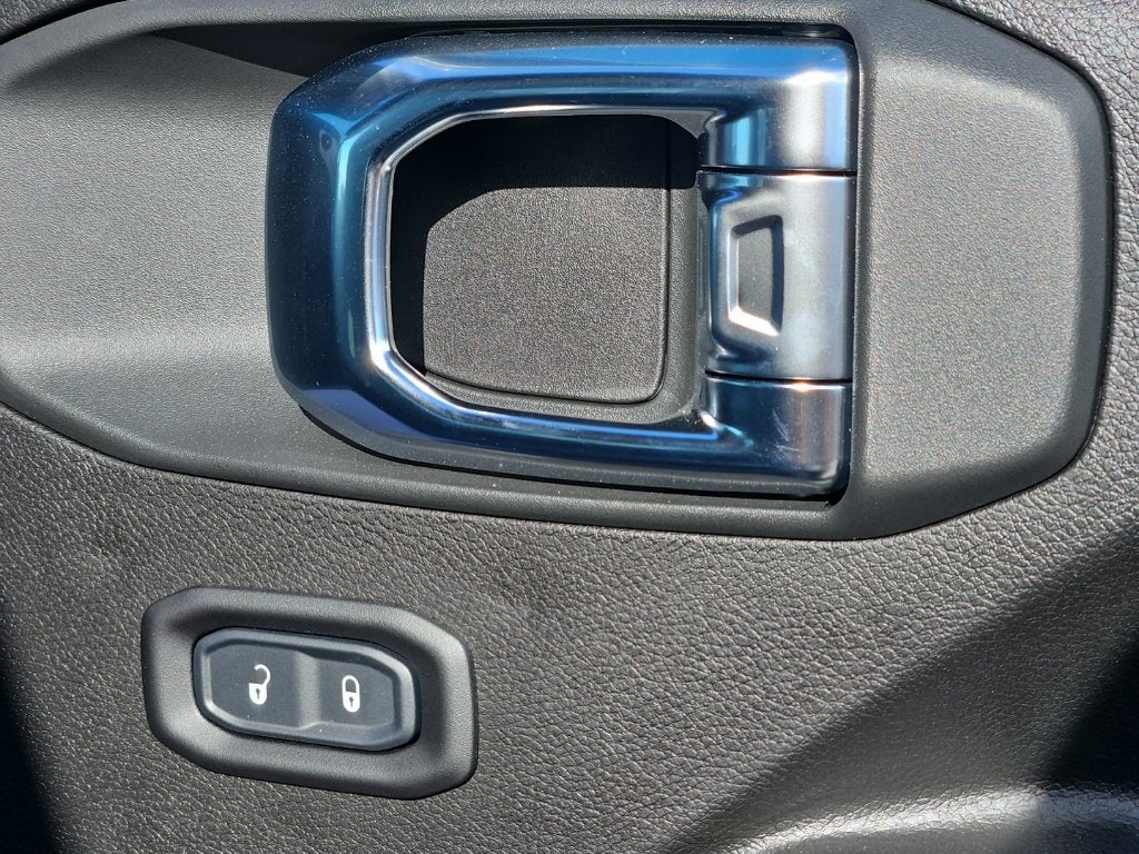 2026 Jeep Wrangler 4-Door Sport S 4x4