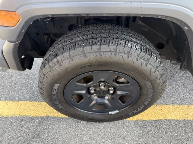 2024 Jeep Wrangler 4-Door Sport 4x4