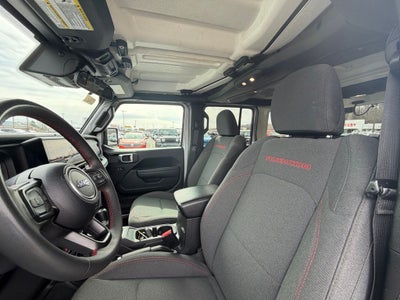 2024 Jeep Wrangler 4-Door Rubicon 4x4