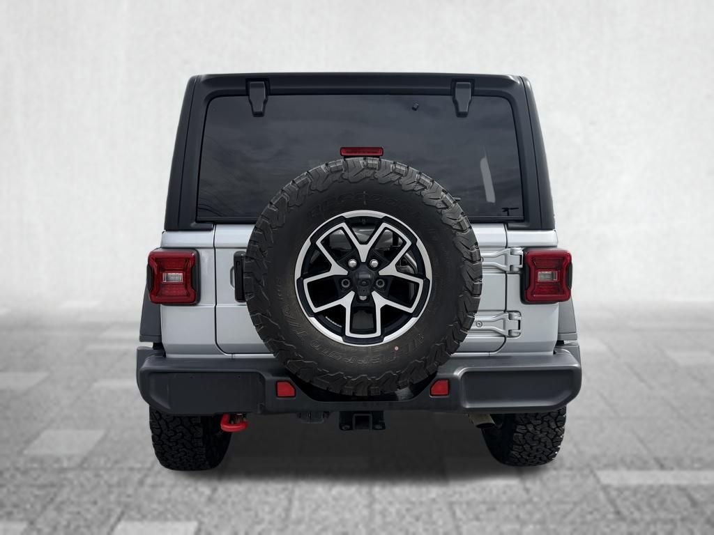 2024 Jeep Wrangler 4-Door Rubicon 4x4