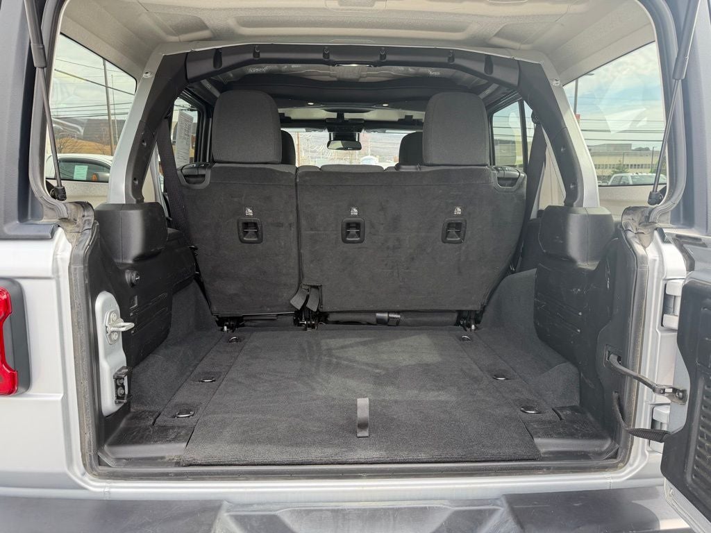 2024 Jeep Wrangler 4-Door Rubicon 4x4