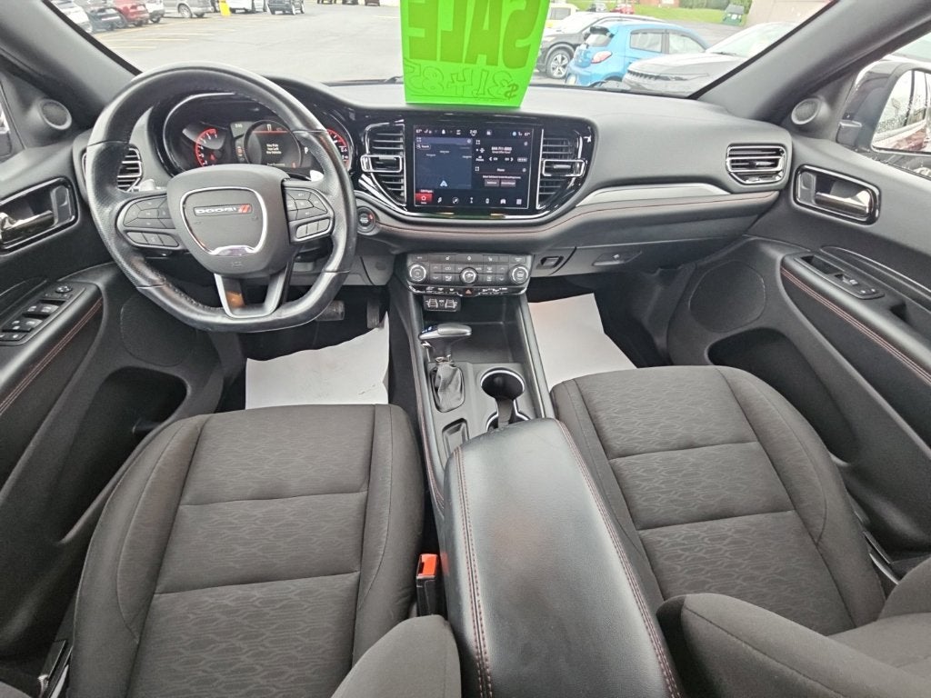 2025 Dodge Durango GT AWD