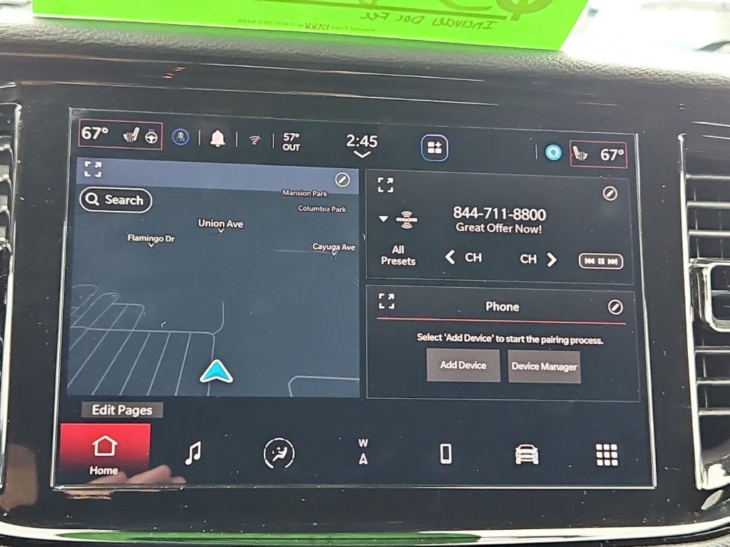 2025 Dodge Durango GT AWD
