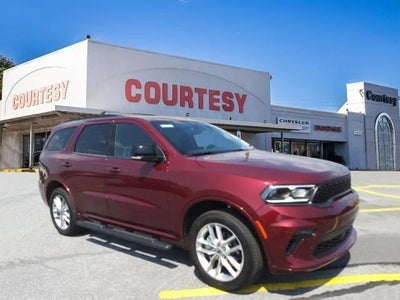 2023 Dodge Durango GT Plus AWD