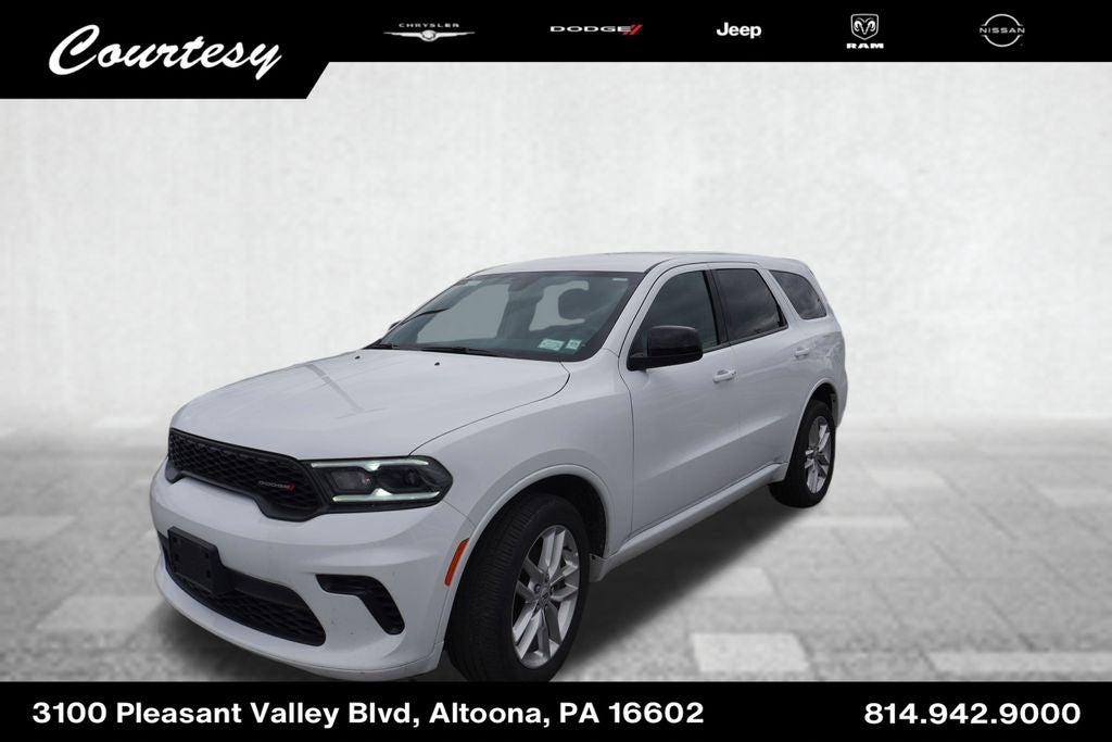 2026 Dodge Durango GT AWD