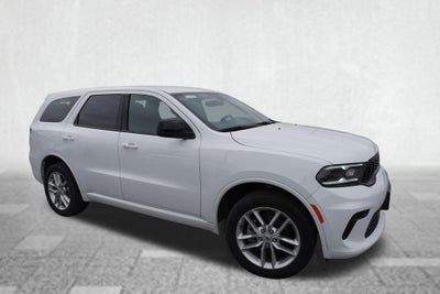 2026 Dodge Durango GT AWD