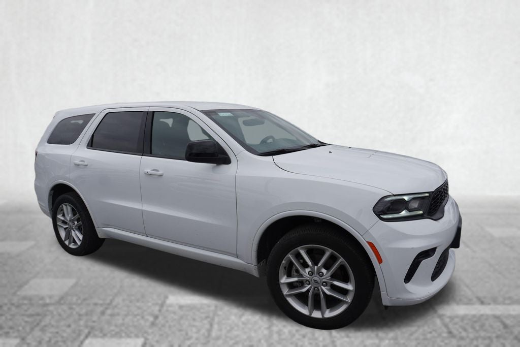 2026 Dodge Durango GT AWD