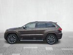 2018 Jeep Grand Cherokee Overland 4x4