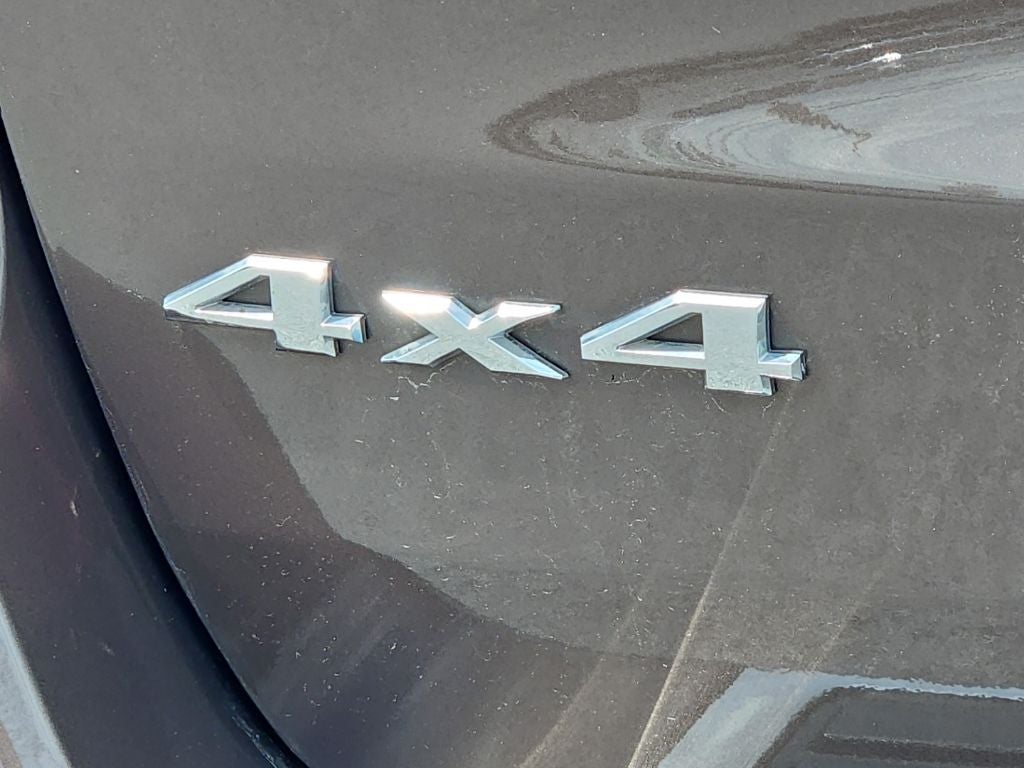 2018 Jeep Grand Cherokee Overland 4x4