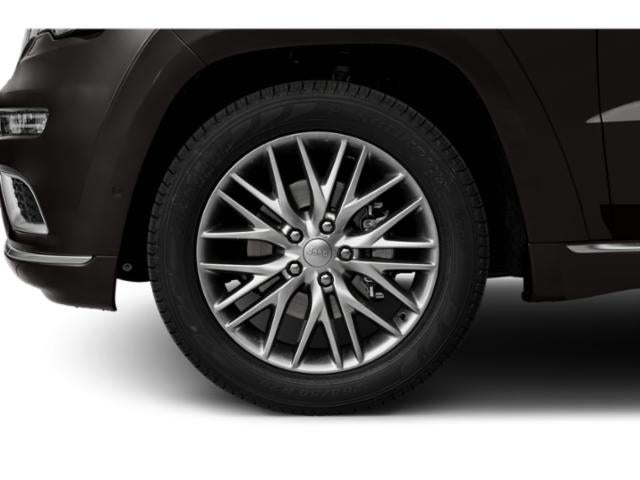 2021 Jeep Grand Cherokee Summit 4x4
