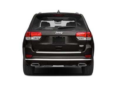 2021 Jeep Grand Cherokee Summit 4x4