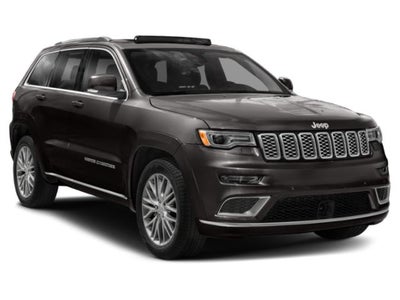 2021 Jeep Grand Cherokee Summit 4x4
