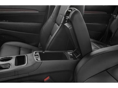 2019 Jeep Grand Cherokee Summit 4x4