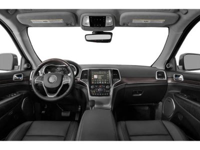 2019 Jeep Grand Cherokee Summit 4x4