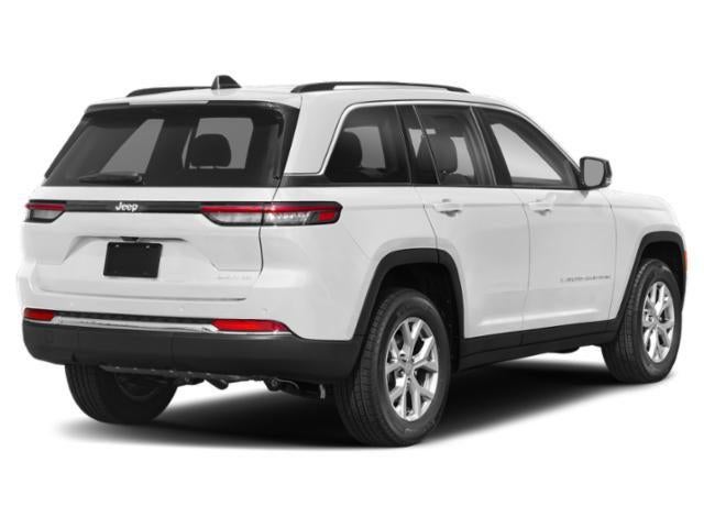 2025 Jeep Grand Cherokee Altitude X 4x4