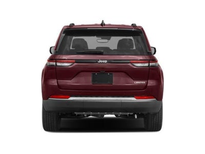 2023 Jeep Grand Cherokee Altitude 4x4