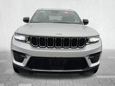 2024 Jeep Grand Cherokee Laredo 4x4