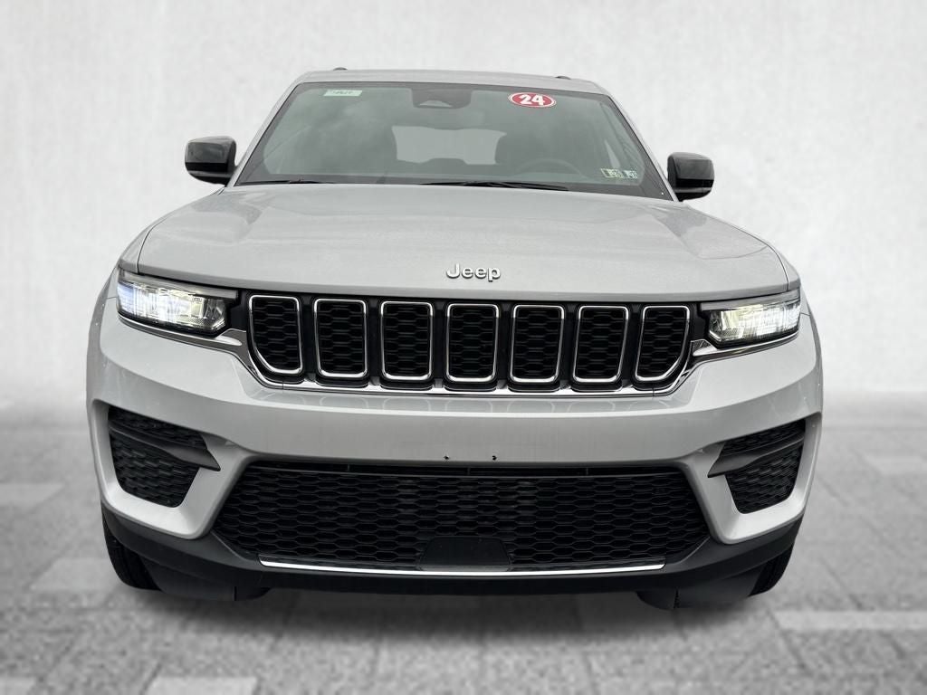 2024 Jeep Grand Cherokee Laredo 4x4