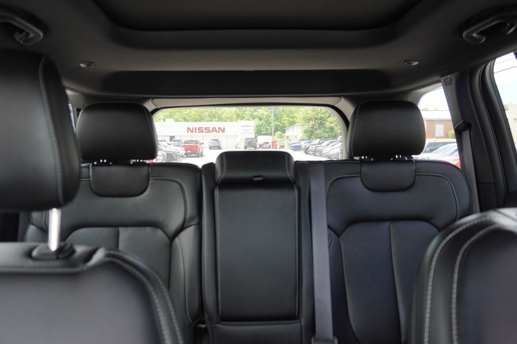 2024 Jeep Grand Cherokee Limited 4x4
