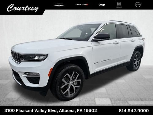 2024 Jeep Grand Cherokee Limited 4x4
