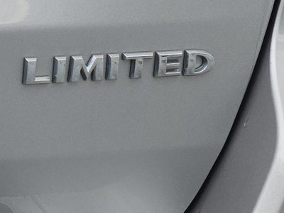 2022 Jeep Grand Cherokee Limited 4x4