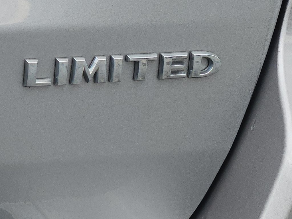 2022 Jeep Grand Cherokee Limited 4x4