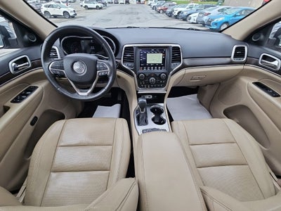 2022 Jeep Grand Cherokee Limited 4x4