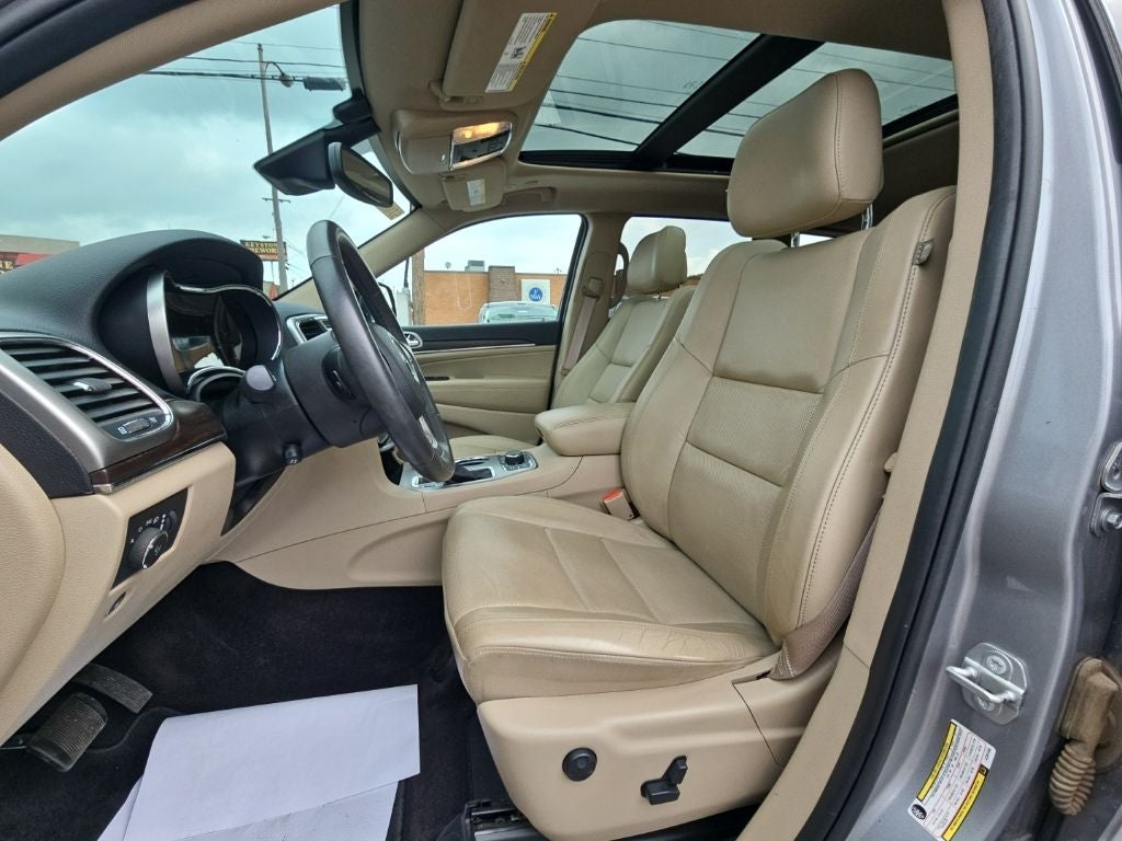 2022 Jeep Grand Cherokee Limited 4x4