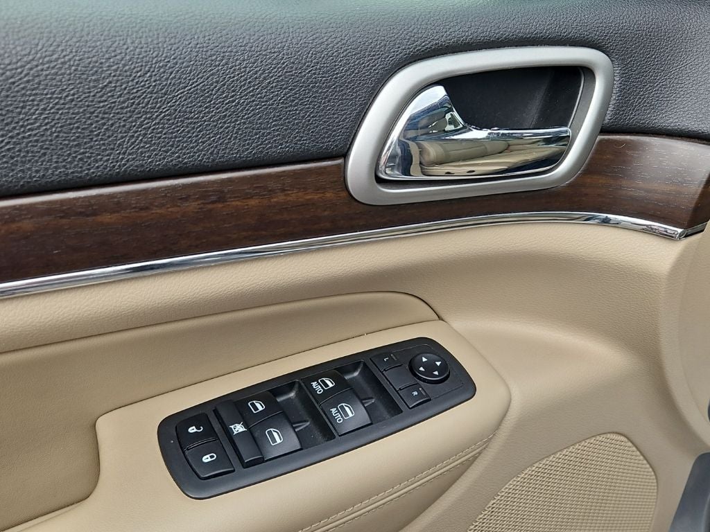 2022 Jeep Grand Cherokee Limited 4x4