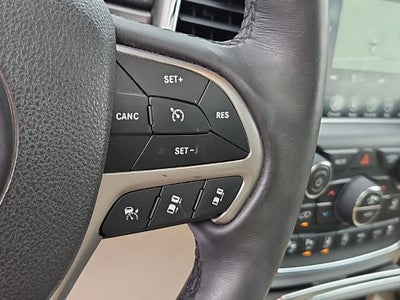 2022 Jeep Grand Cherokee Limited 4x4