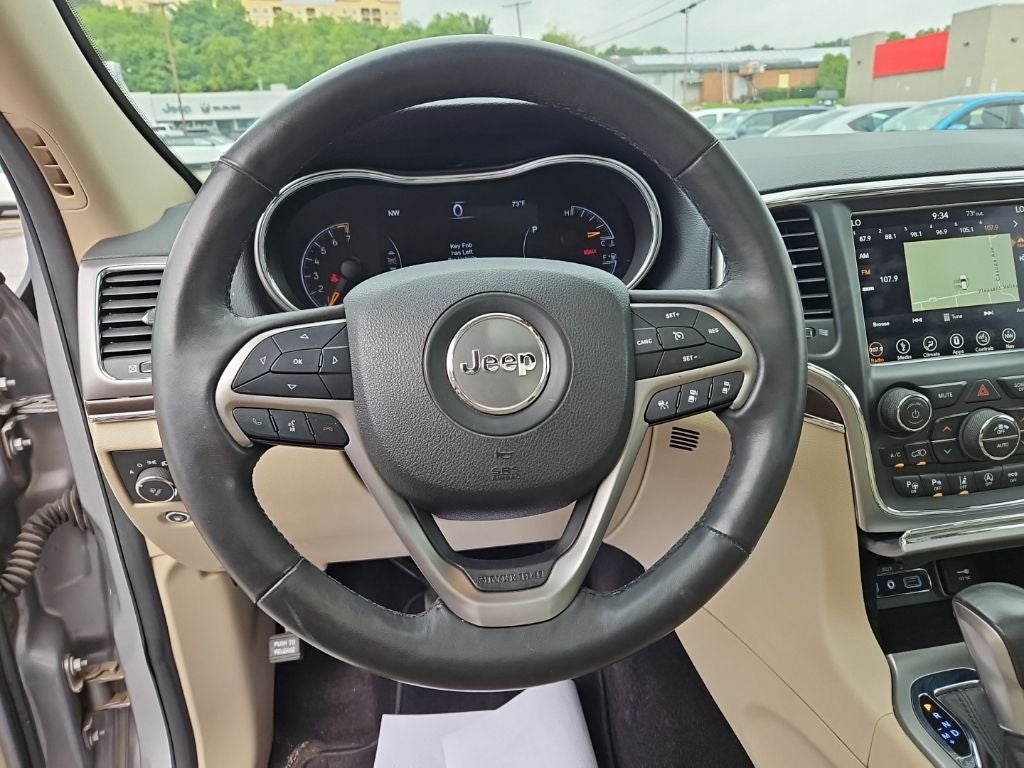 2022 Jeep Grand Cherokee Limited 4x4