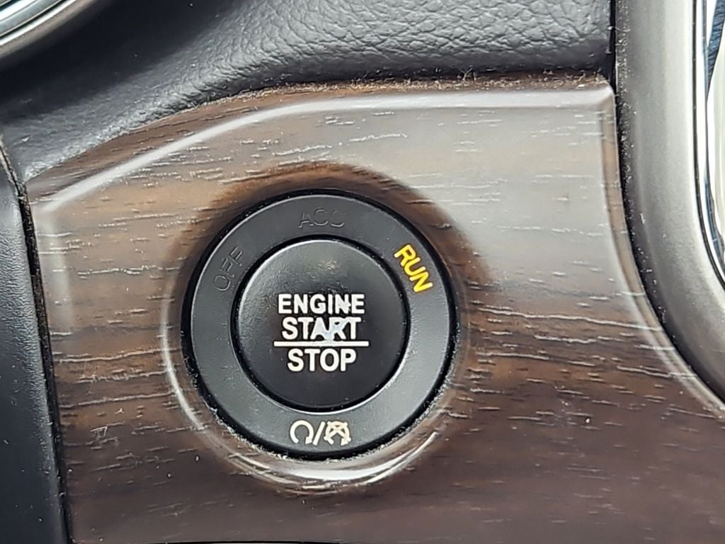2022 Jeep Grand Cherokee Limited 4x4