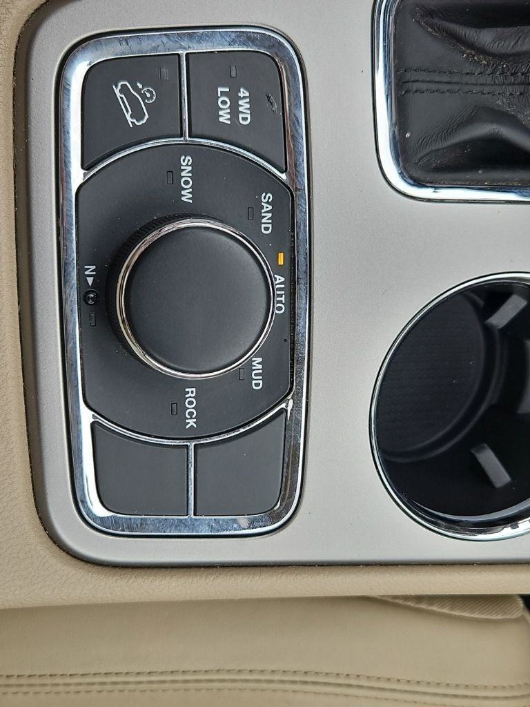 2022 Jeep Grand Cherokee Limited 4x4