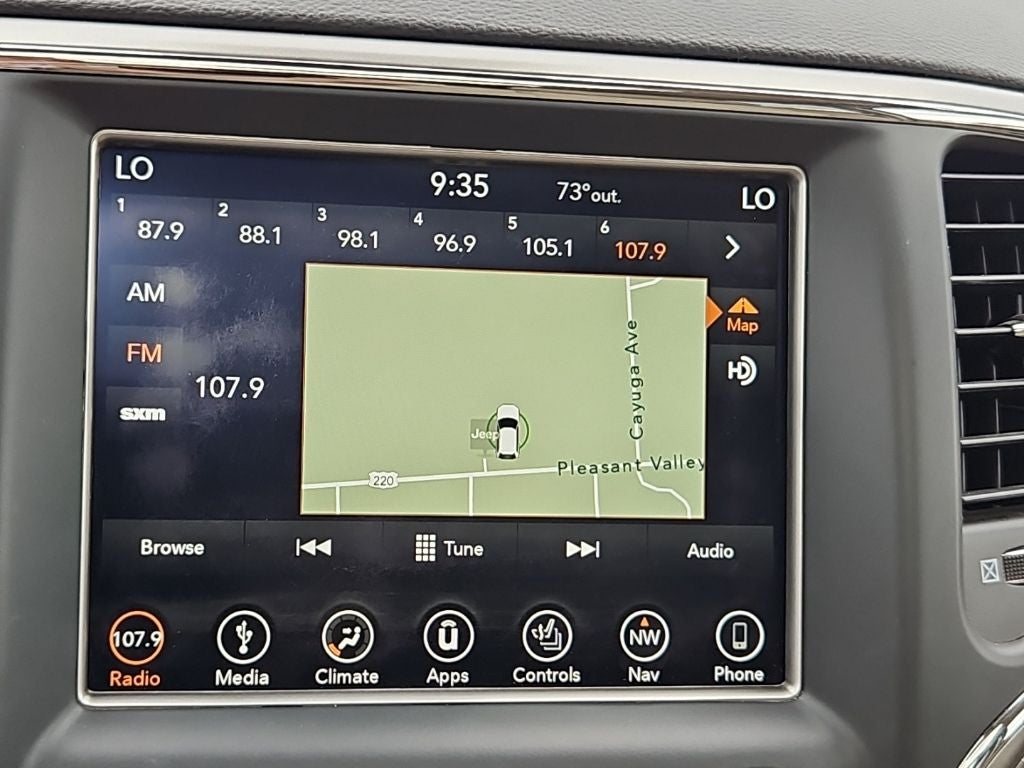 2022 Jeep Grand Cherokee Limited 4x4