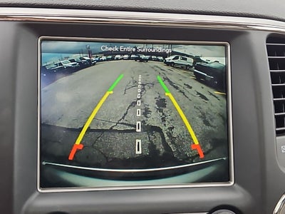 2022 Jeep Grand Cherokee Limited 4x4