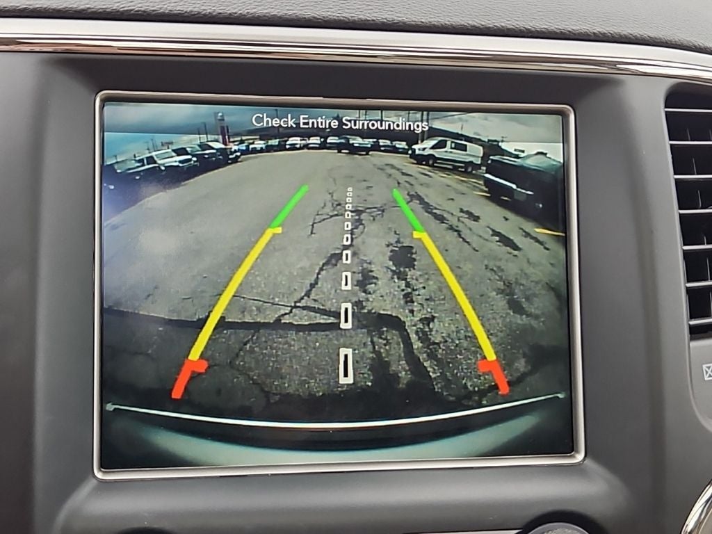 2022 Jeep Grand Cherokee Limited 4x4