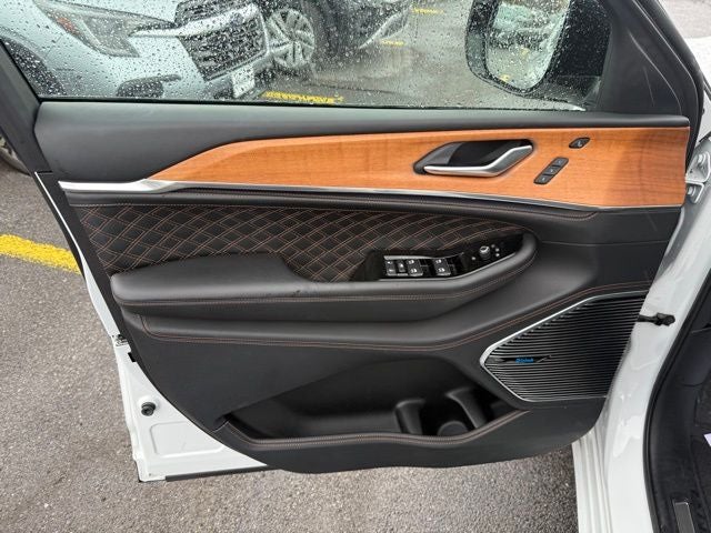 2022 Jeep Grand Cherokee Summit Reserve 4x4