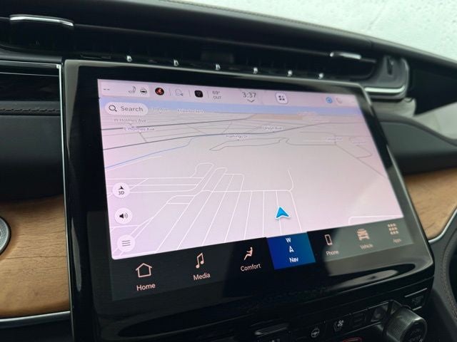 2022 Jeep Grand Cherokee Summit Reserve 4x4