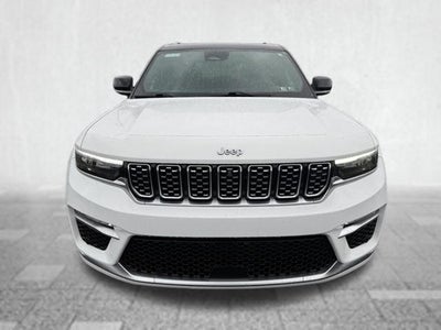 2022 Jeep Grand Cherokee Summit Reserve 4x4