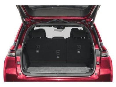 2025 Jeep Grand Cherokee Summit Reserve 4x4