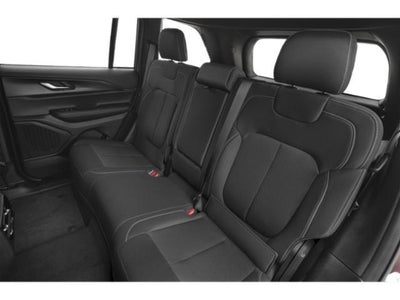 2025 Jeep Grand Cherokee Summit Reserve 4x4