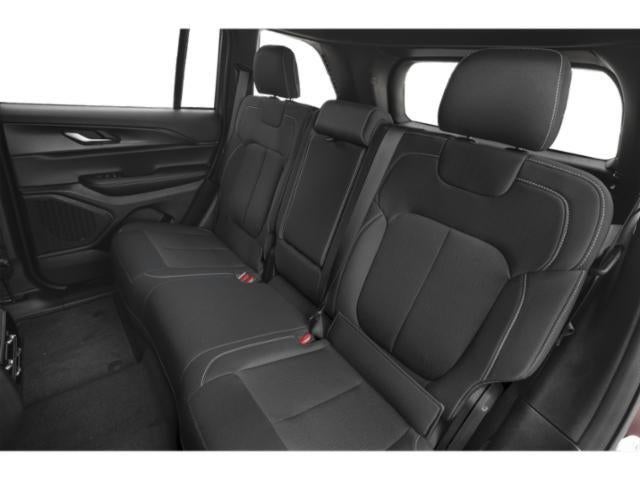 2025 Jeep Grand Cherokee Summit Reserve 4x4
