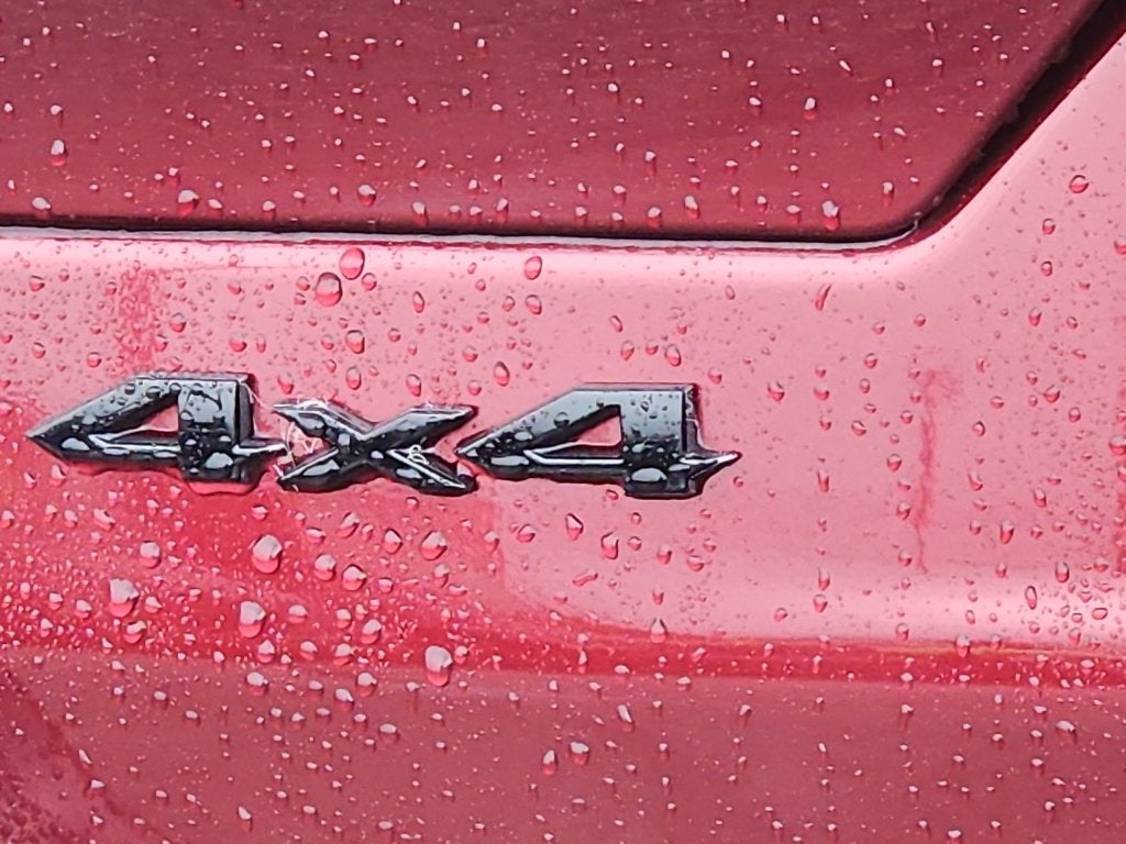 2025 Jeep Grand Cherokee Summit Reserve 4x4