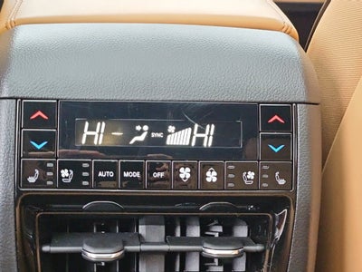 2025 Jeep Grand Cherokee Summit Reserve 4x4