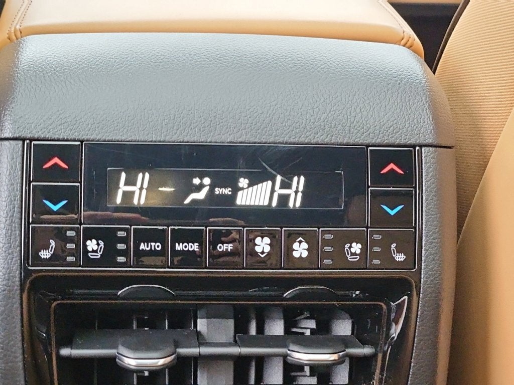 2025 Jeep Grand Cherokee Summit Reserve 4x4