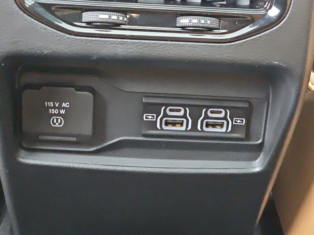 2025 Jeep Grand Cherokee Summit Reserve 4x4