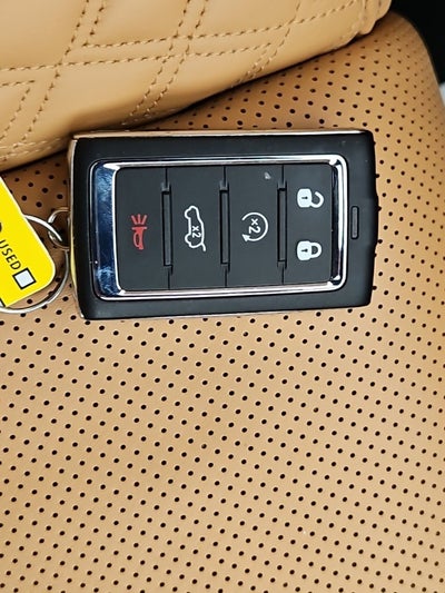 2025 Jeep Grand Cherokee Summit Reserve 4x4