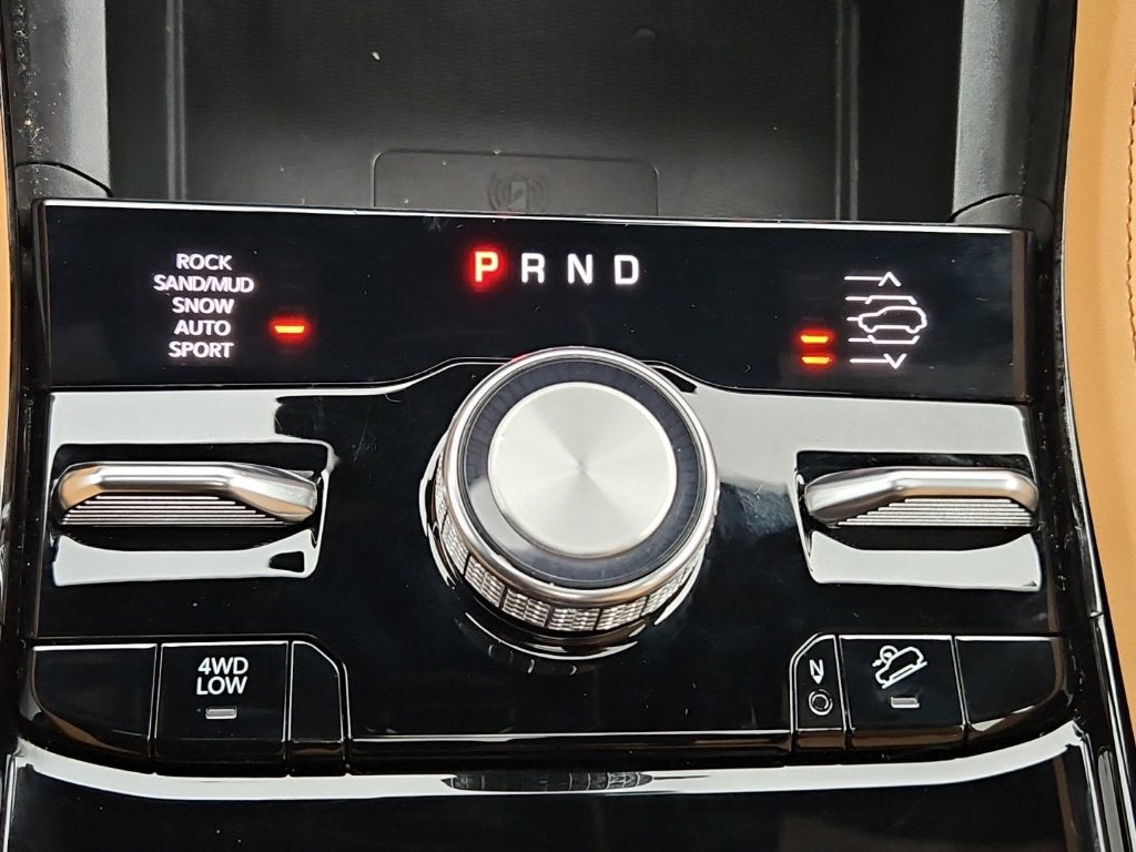 2025 Jeep Grand Cherokee Summit Reserve 4x4