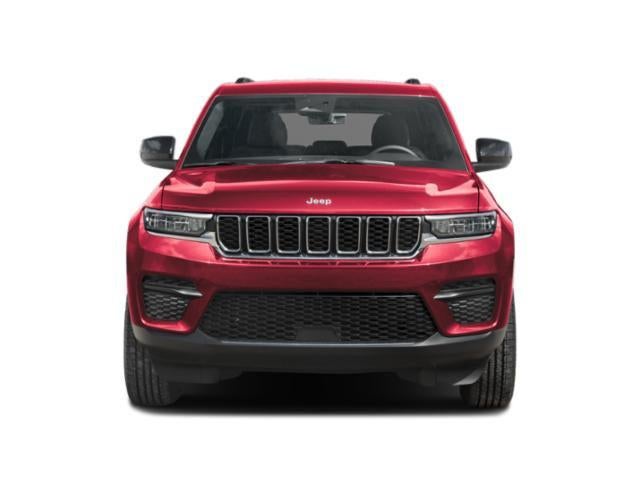 2025 Jeep Grand Cherokee Summit Reserve 4x4