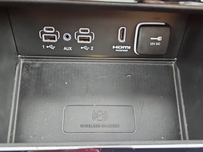 2025 Jeep Grand Cherokee Summit Reserve 4x4
